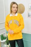 148717 Triko Yaka Sweatshirt